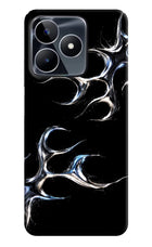 Chrome Tribal Realme Narzo N53 Back Cover