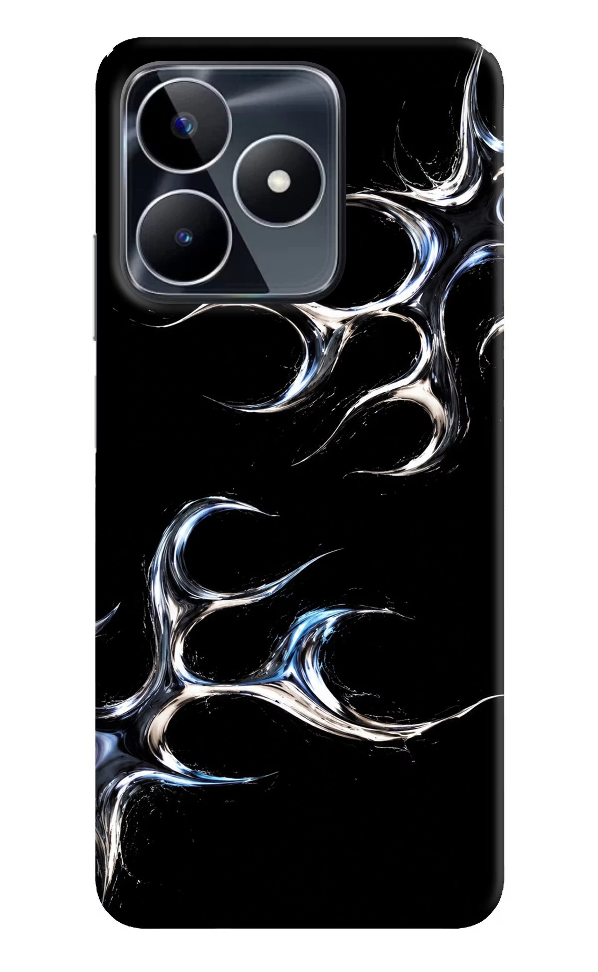 Chrome Tribal Realme Narzo N53 Back Cover