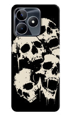 Dead Stack Realme Narzo N53 Back Cover