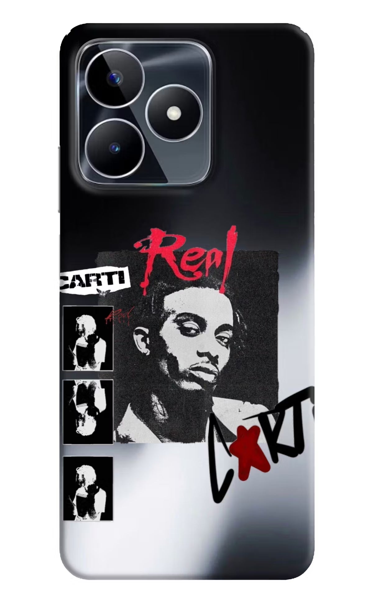 Playboi Carti Realme Narzo N53 Back Cover