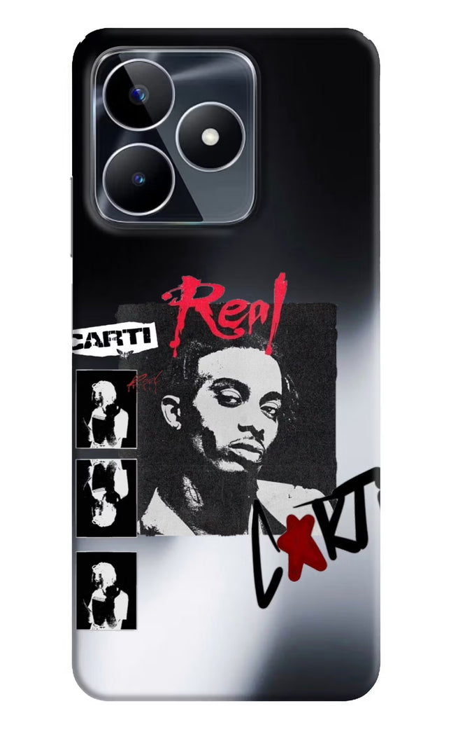 Playboi Carti Realme Narzo N53 Back Cover