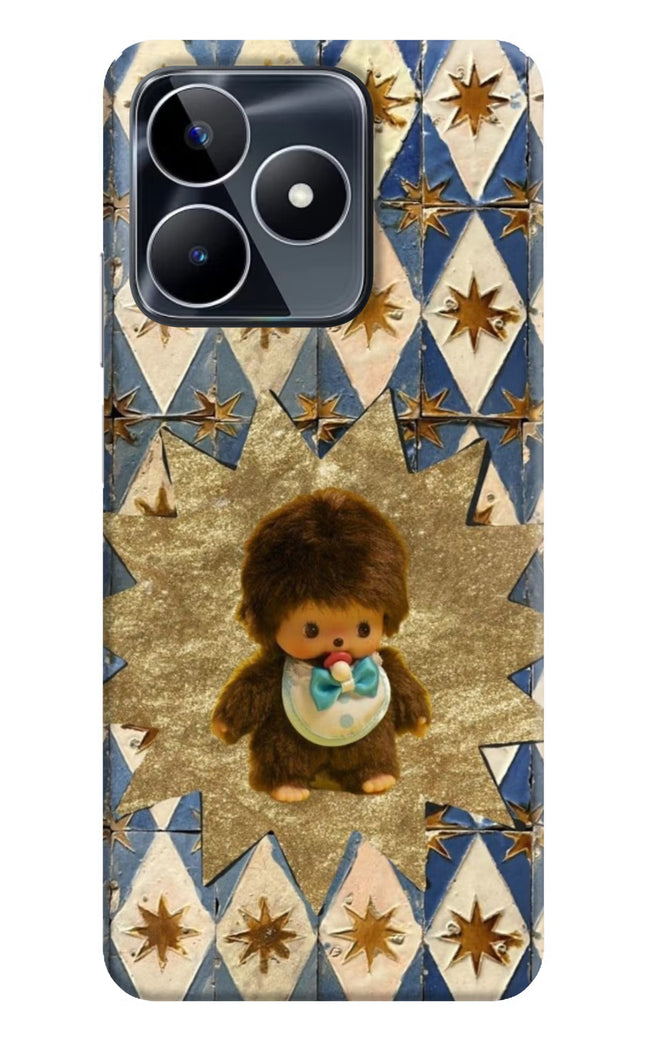 Woodooo Realme Narzo N53 Back Cover