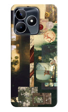 Summer Realme Narzo N53 Back Cover