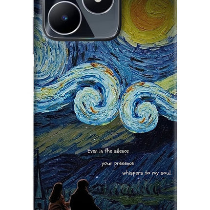 Softcore Realme Narzo N53 Back Cover