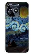 Softcore Realme Narzo N53 Back Cover