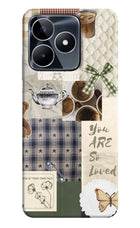 Cookie Realme Narzo N53 Back Cover