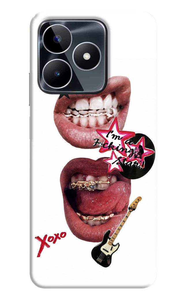 Rockstar Realme Narzo N53 Back Cover