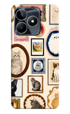 Mirror Cats Realme Narzo N53 Back Cover