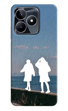 Coastal Dream Realme Narzo N53 Back Cover