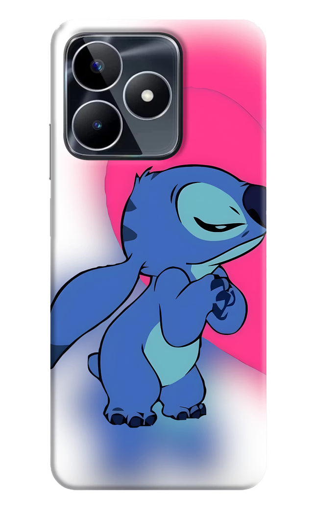Stitch Hug Realme Narzo N53 Back Cover