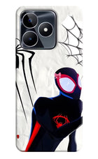Miles Verse Realme Narzo N53 Hard Case Back Cover by Casekaro