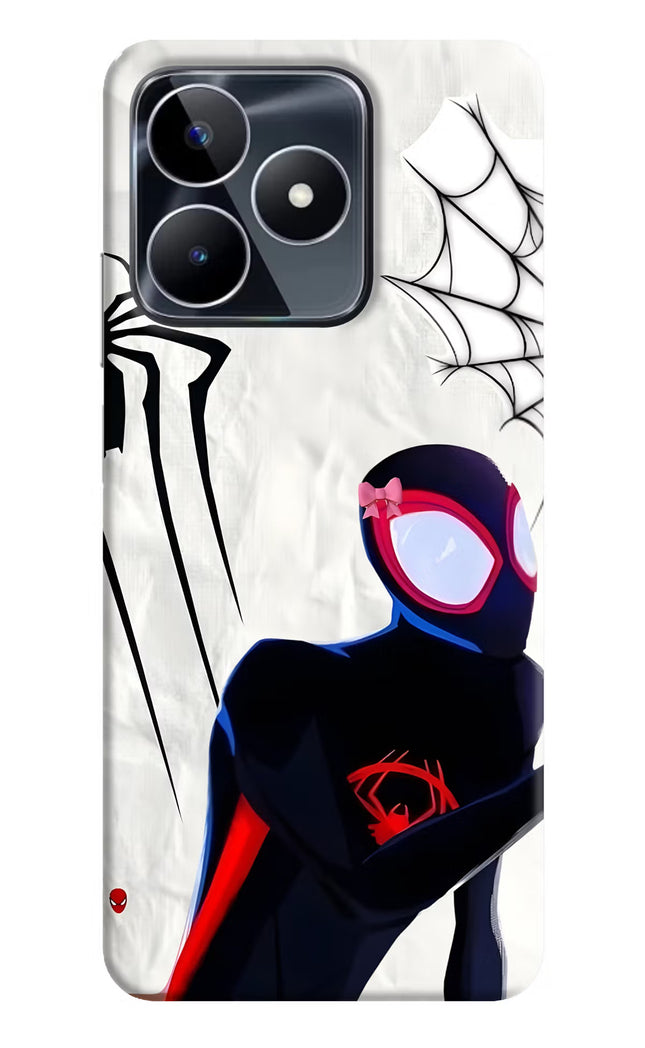 Miles Verse Realme Narzo N53 Hard Case Back Cover by Casekaro