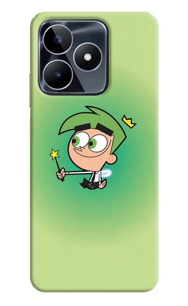 Cosmo Magic Realme Narzo N53 Back Cover