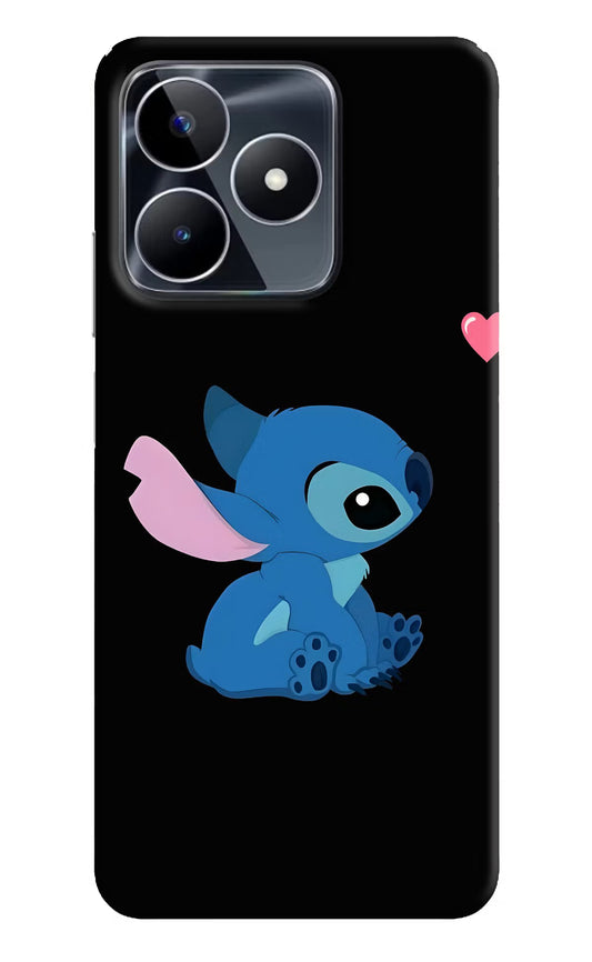 Stitch Crush Realme Narzo N53 Back Cover