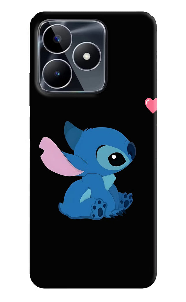Stitch Crush Realme Narzo N53 Back Cover