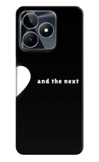Next World Realme Narzo N53 Back Cover