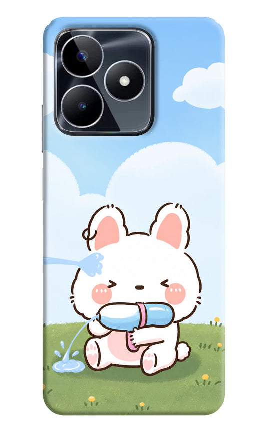 Bunny Treat Realme Narzo N53 Back Cover