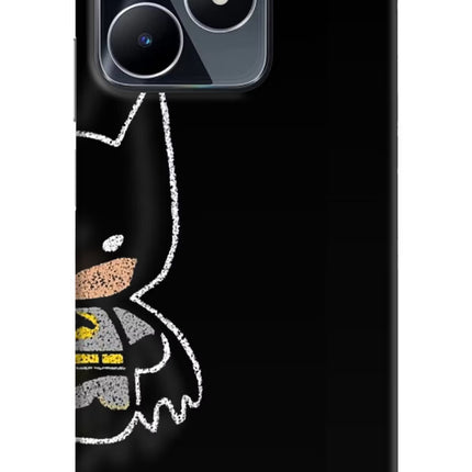 Bat Kitty Realme Narzo N53 Back Cover