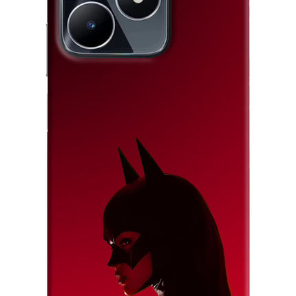 Night Thief Realme Narzo N53 Back Cover