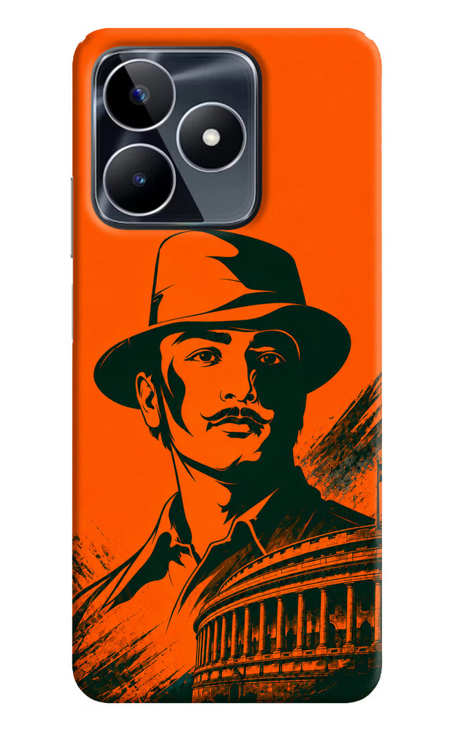 Bhagat Singh Legacy Realme Narzo N53 Back Cover