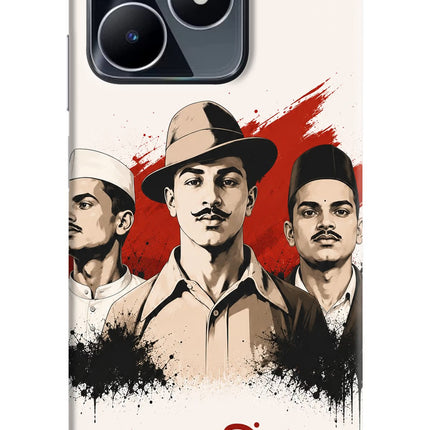 Sardar Patel Iron Will Realme Narzo N53 Back Cover