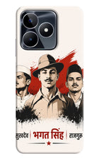 Sardar Patel Iron Will Realme Narzo N53 Back Cover