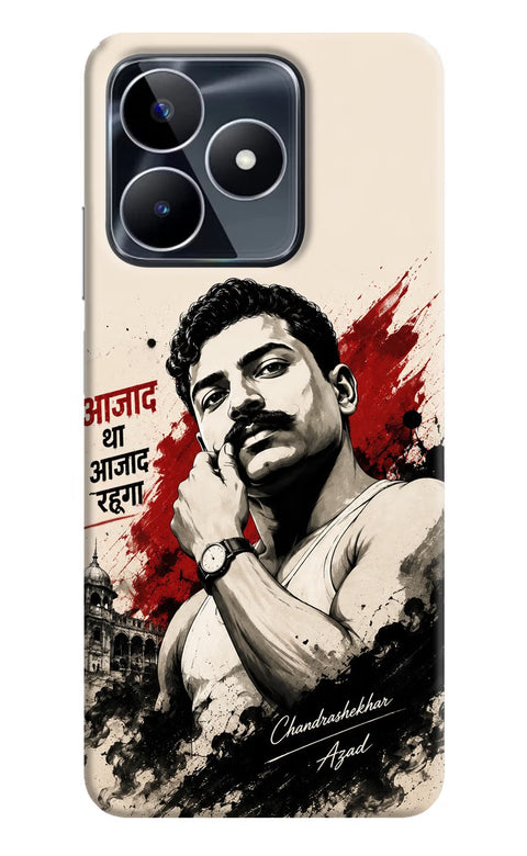 Dr. Ambedkar Visionary Realme Narzo N53 Back Cover