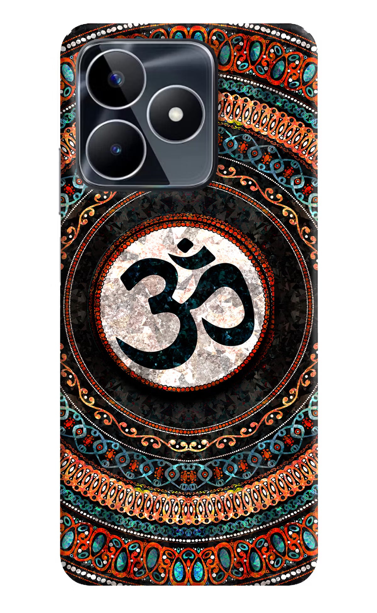 Om Culture Realme Narzo N53 Pop Case