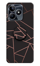 Geometric Pattern Realme Narzo N53 Pop Case