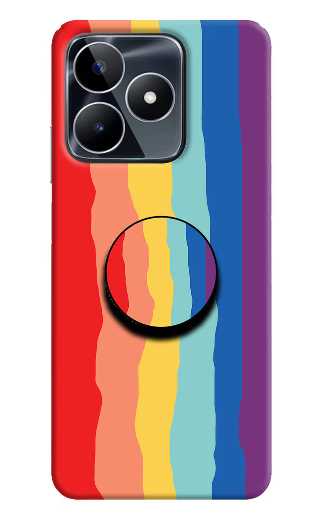 Rainbow Realme Narzo N53 Pop Case