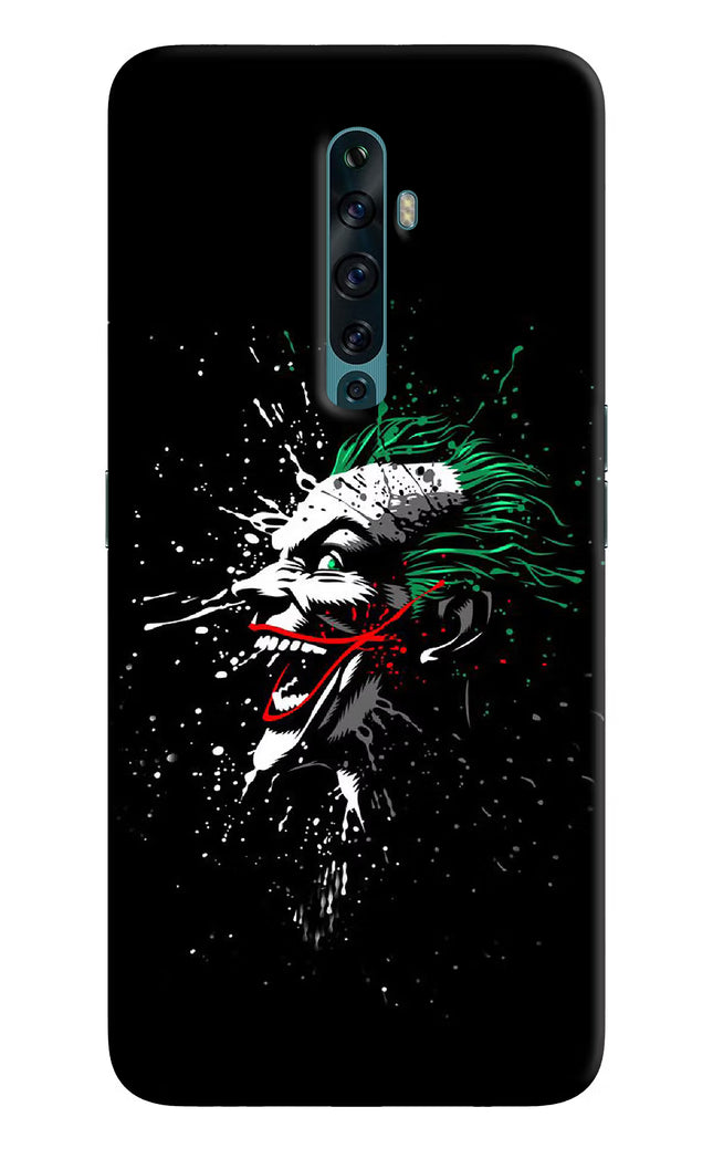 Joker Oppo Reno2 F Back Cover