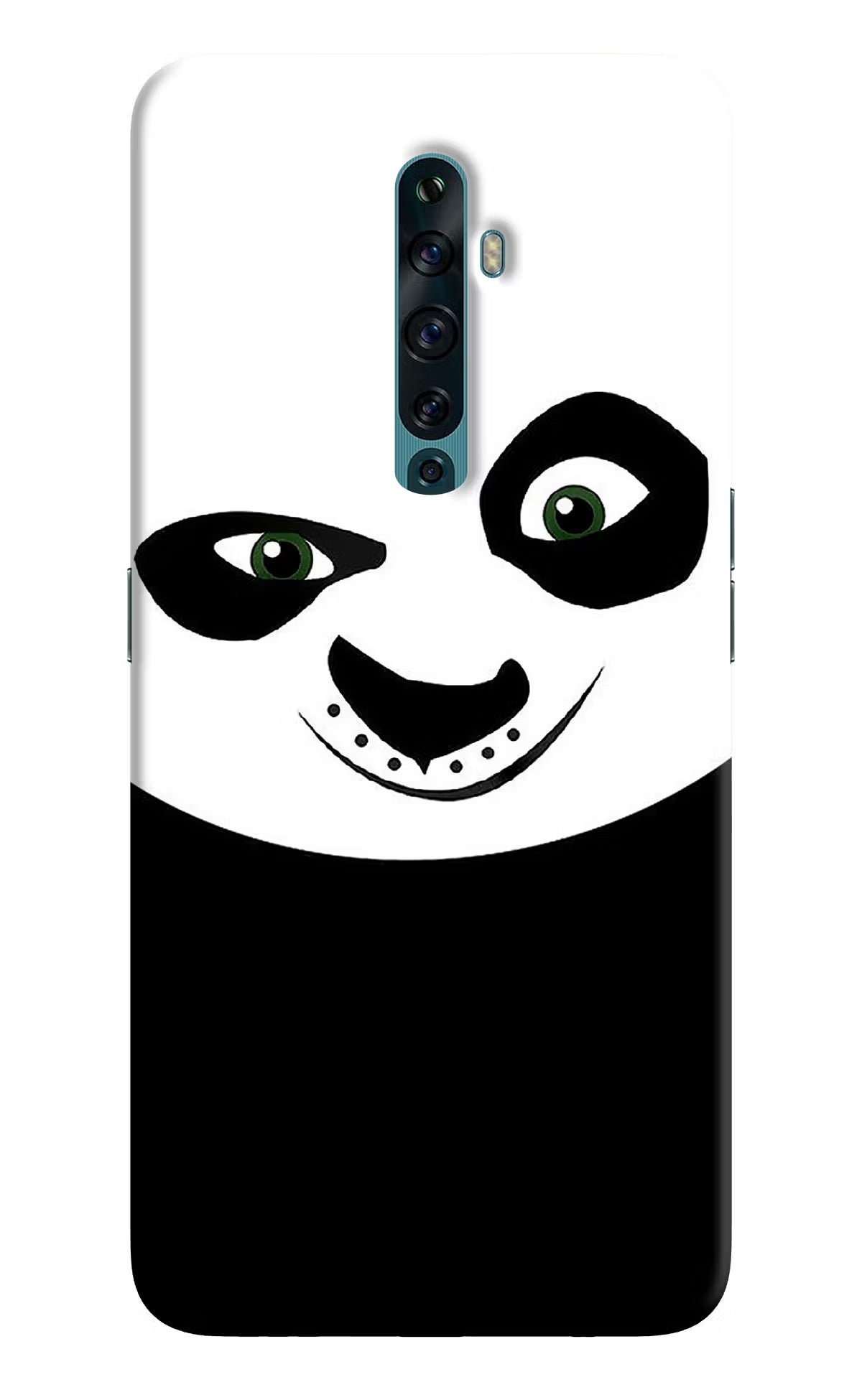 Panda Oppo Reno2 F Back Cover