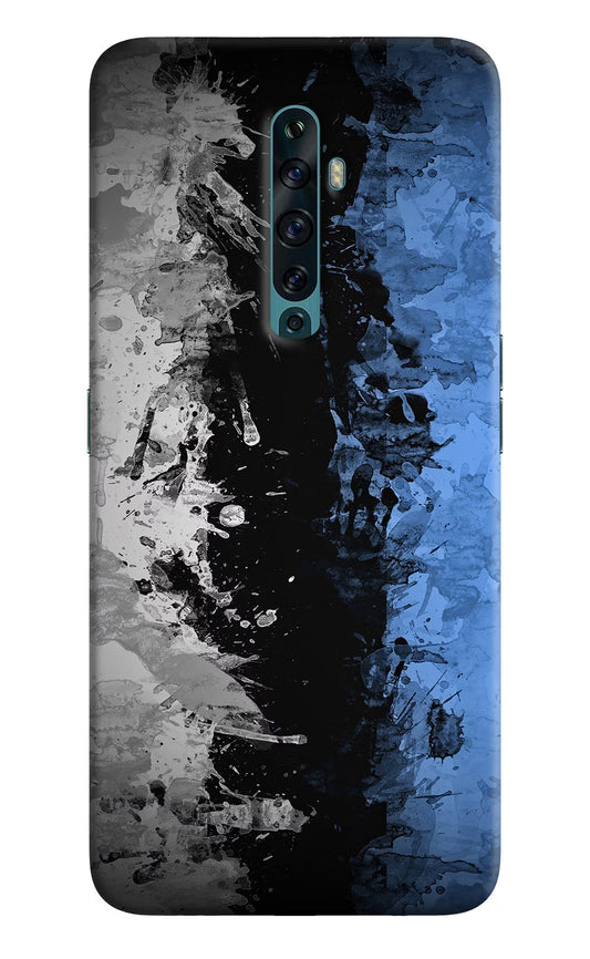 Artistic Design Oppo Reno2 F Back Cover