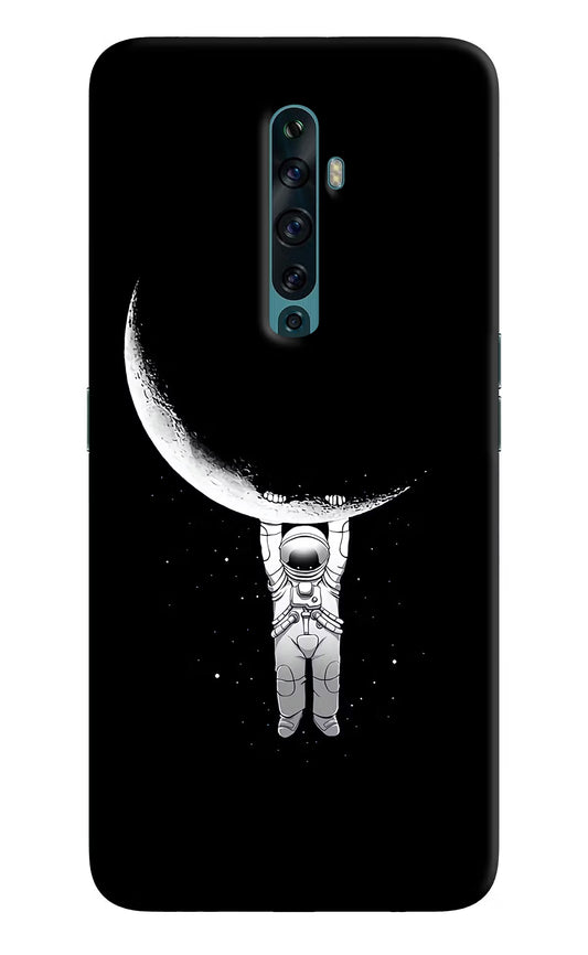 Moon Space Oppo Reno2 F Back Cover
