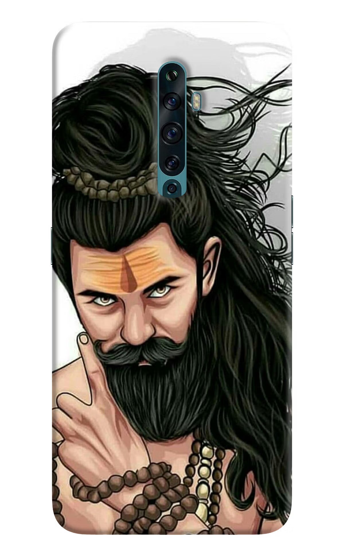 Mahadev Oppo Reno2 F Back Cover