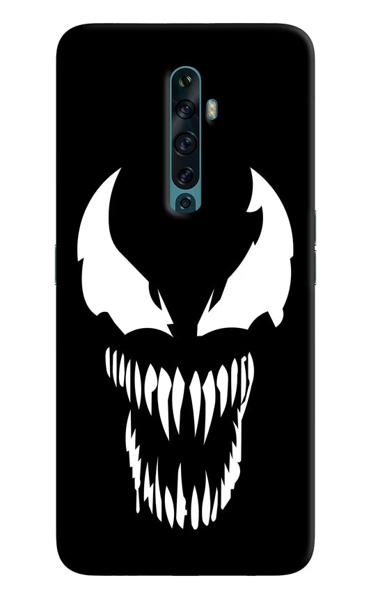 Venom Oppo Reno2 F Back Cover