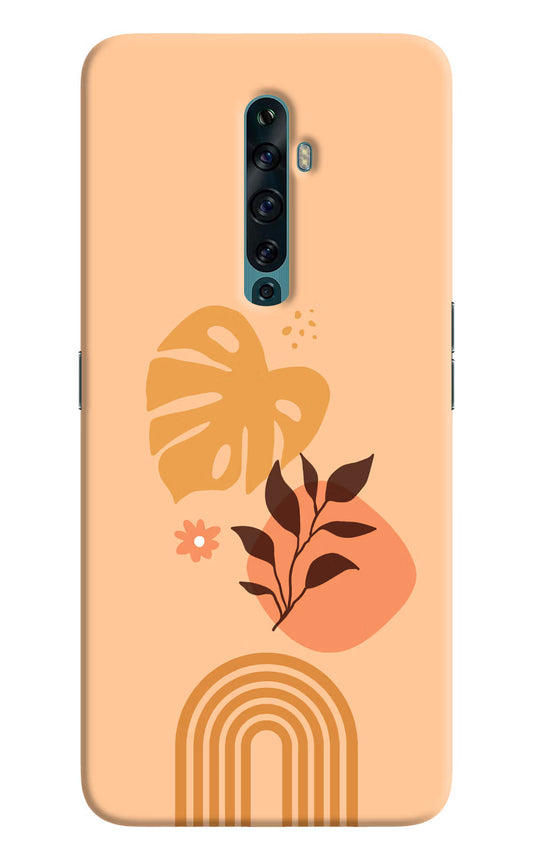 Bohemian Art Oppo Reno2 F Back Cover