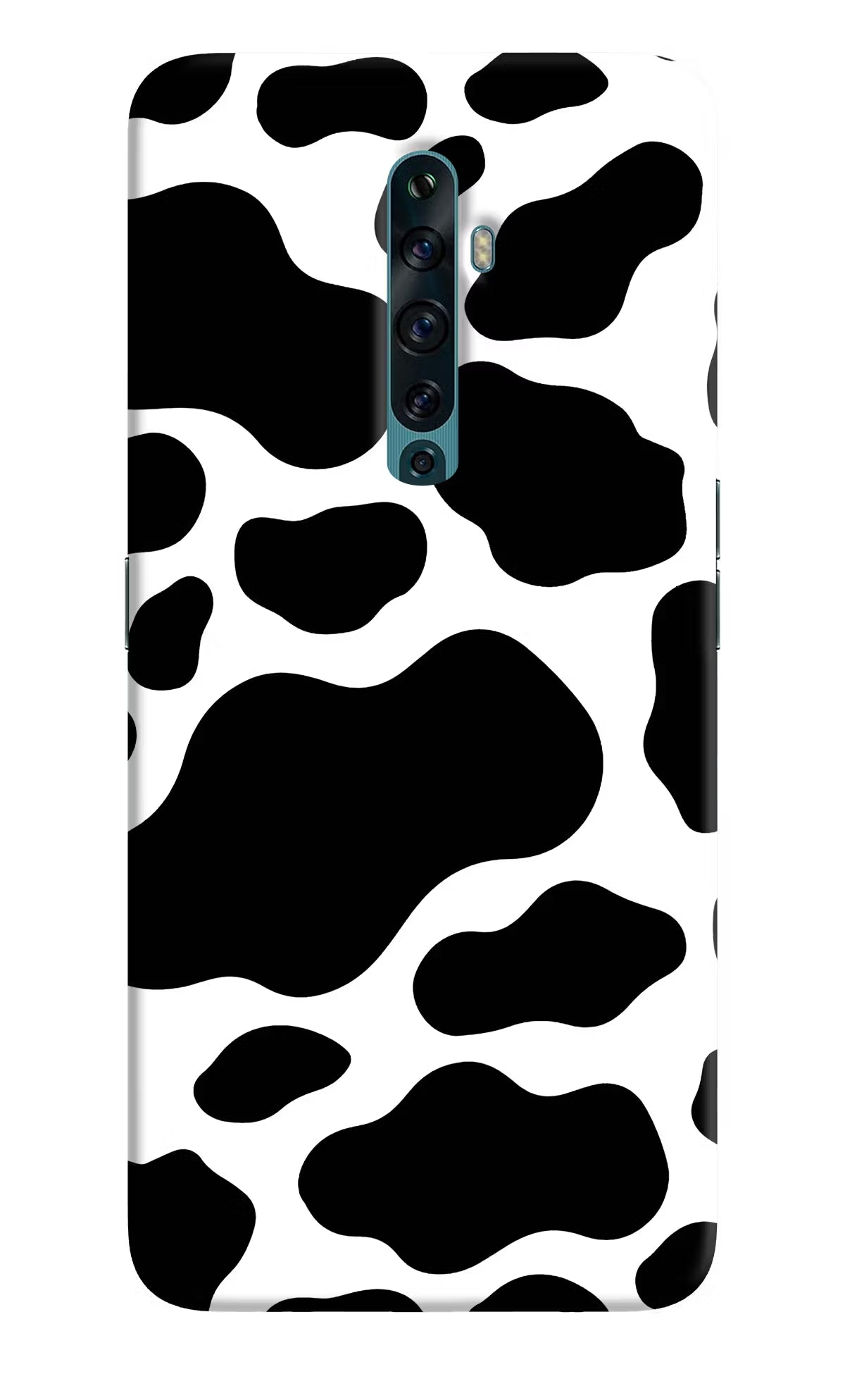 Cow Spots Oppo Reno2 F Back Cover