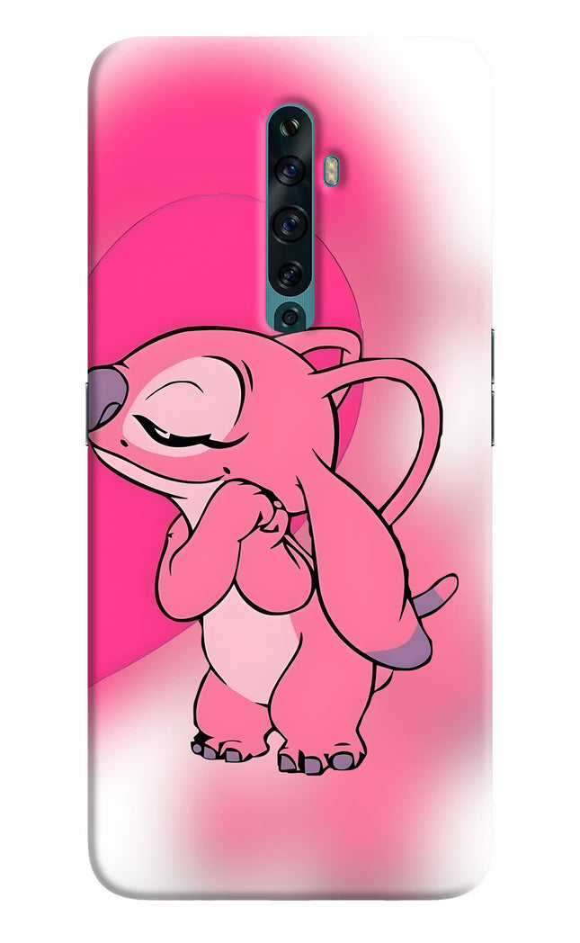 Angel Hug Oppo Reno2 F Back Cover