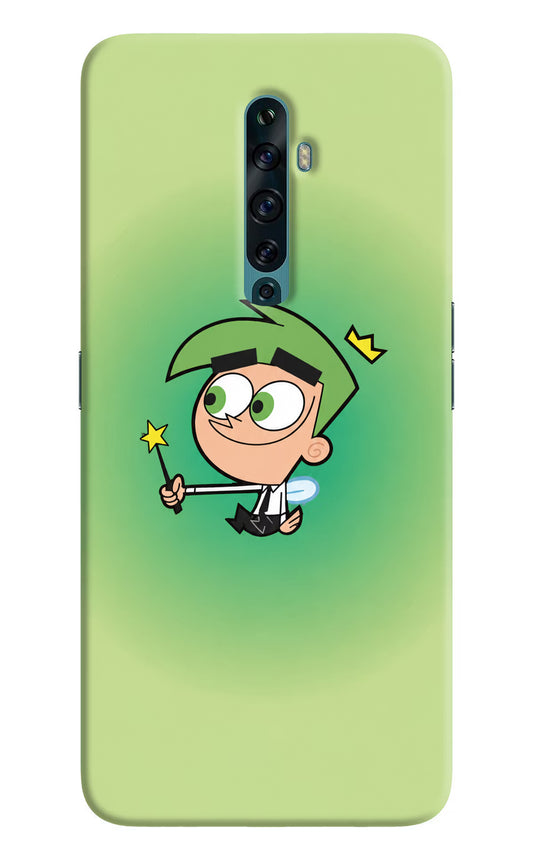 Cosmo Magic Oppo Reno2 F Back Cover