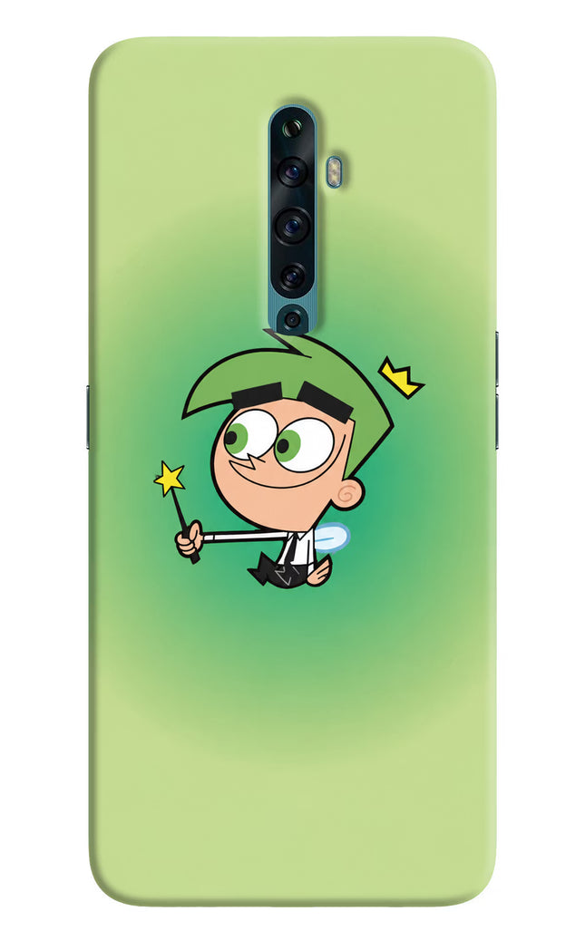 Cosmo Magic Oppo Reno2 F Back Cover