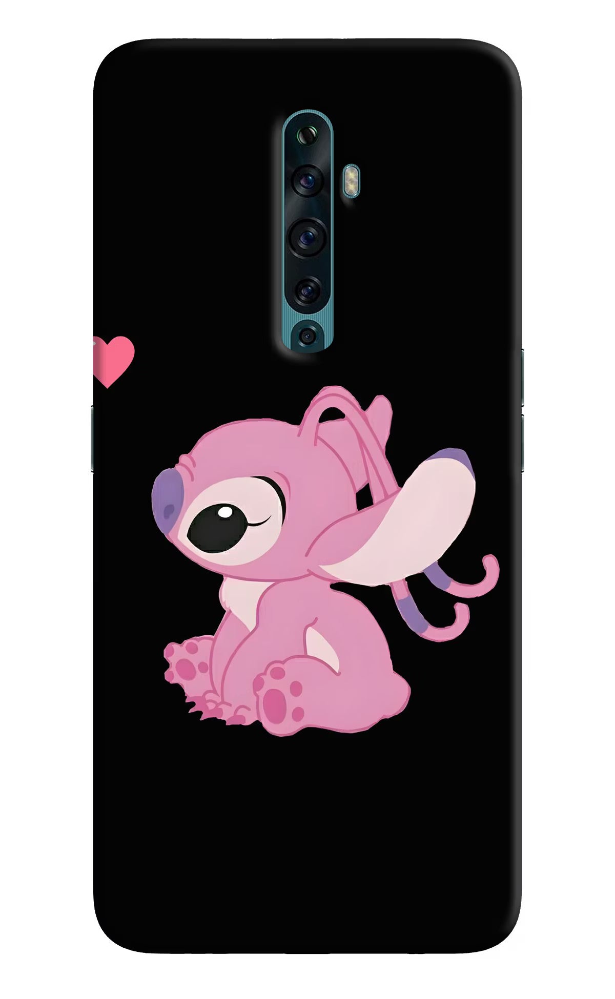 Angel Crush Oppo Reno2 F Back Cover