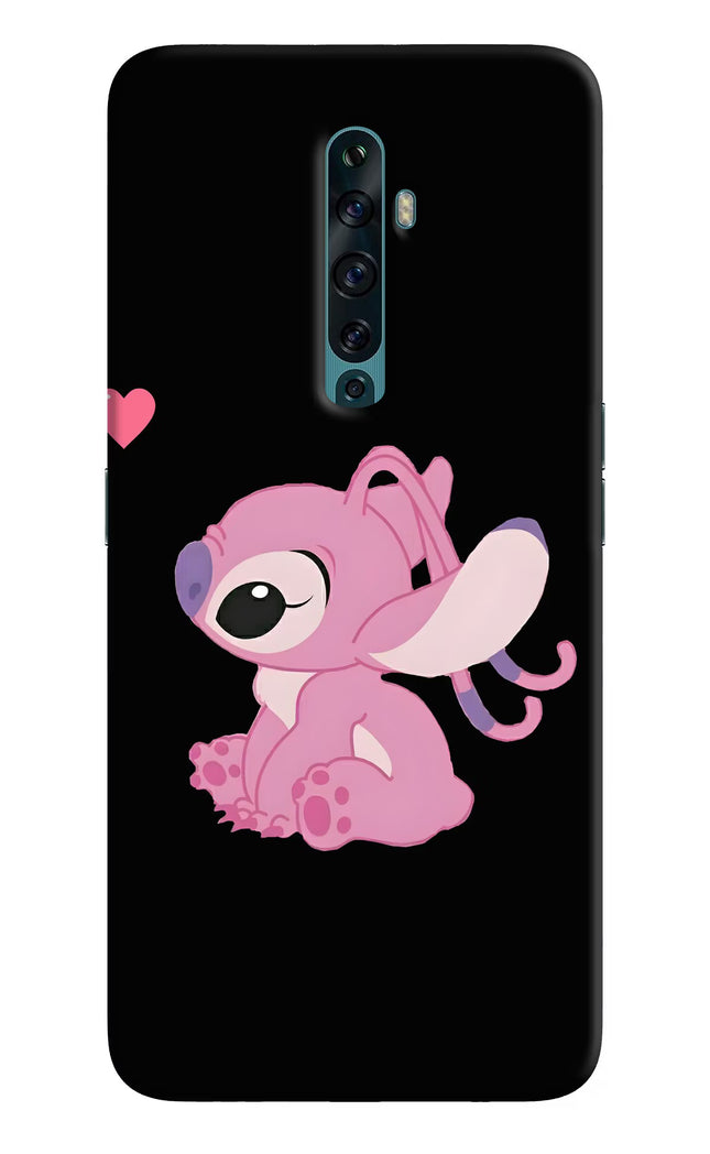 Angel Crush Oppo Reno2 F Back Cover
