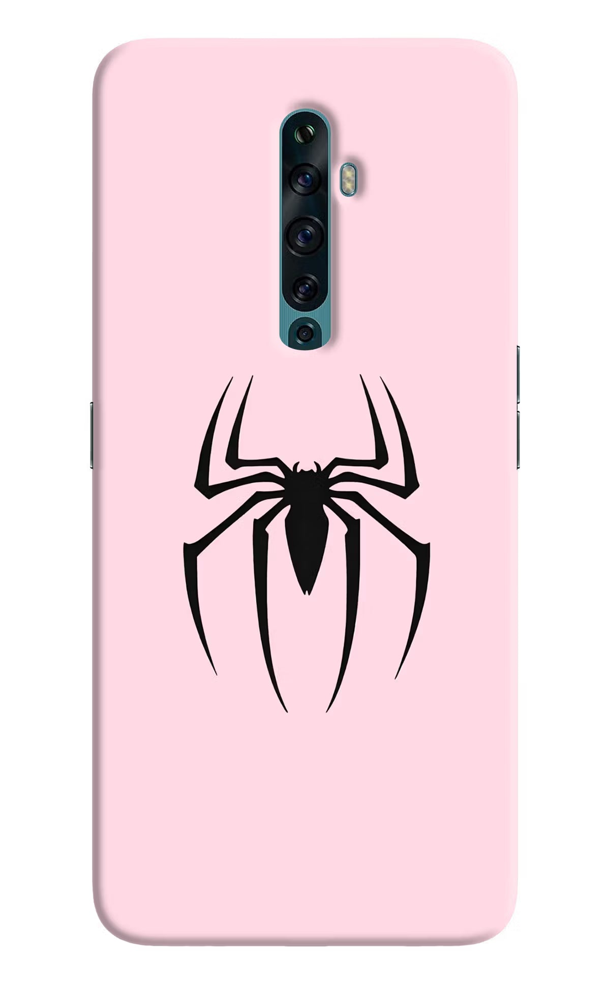 Peter Symbol Oppo Reno2 F Back Cover