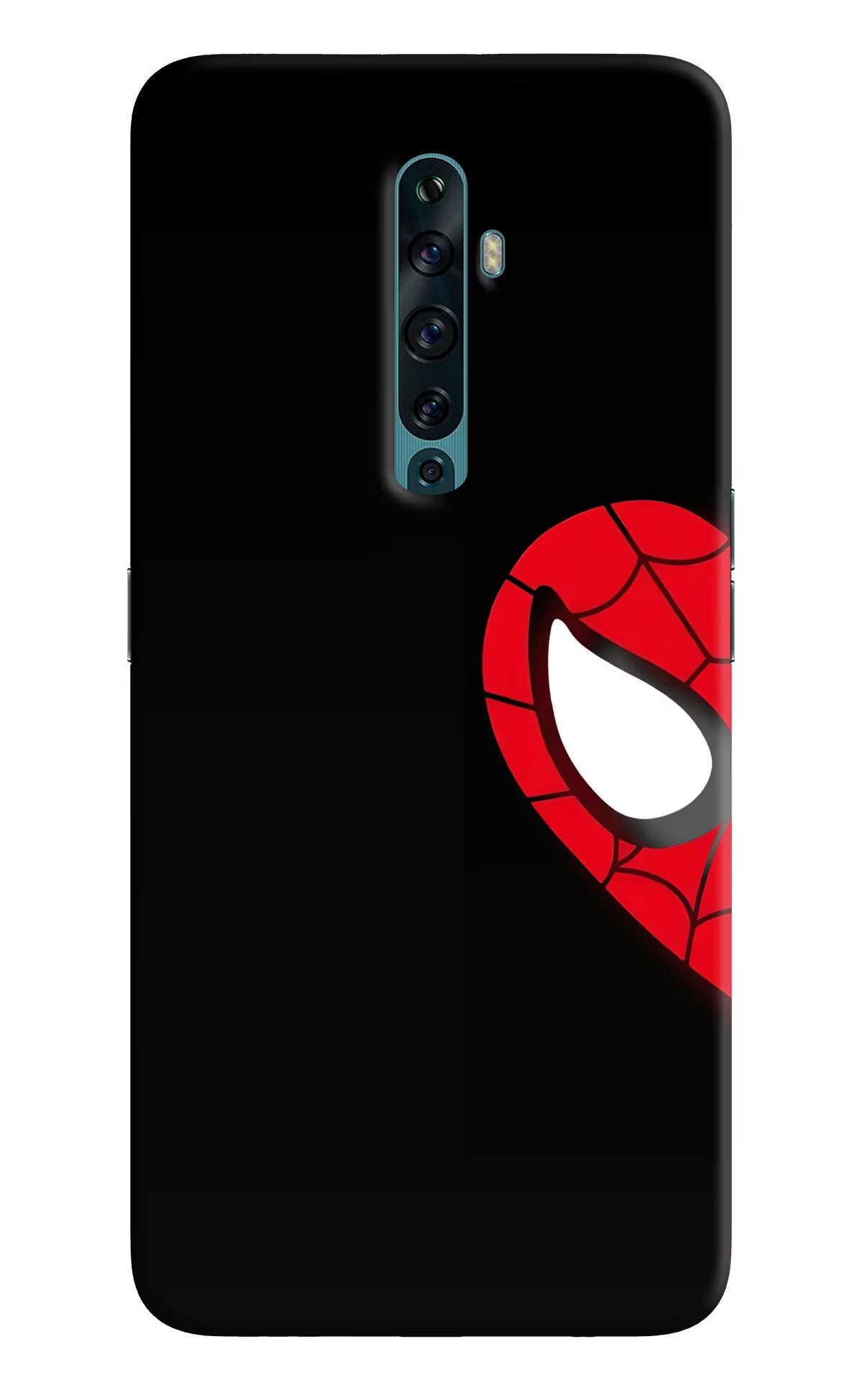 Peter Mask Oppo Reno2 F Back Cover