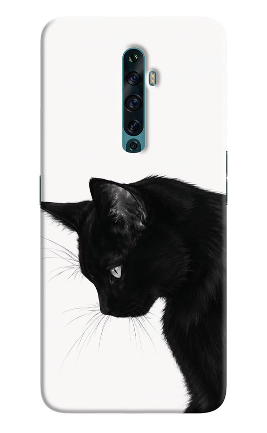 Shadow Gaze Oppo Reno2 F Back Cover