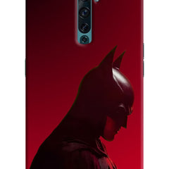 Dark Knight Oppo Reno2 F Back Cover