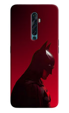 Dark Knight Oppo Reno2 F Back Cover