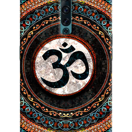 Om Culture Oppo Reno2 F Pop Case