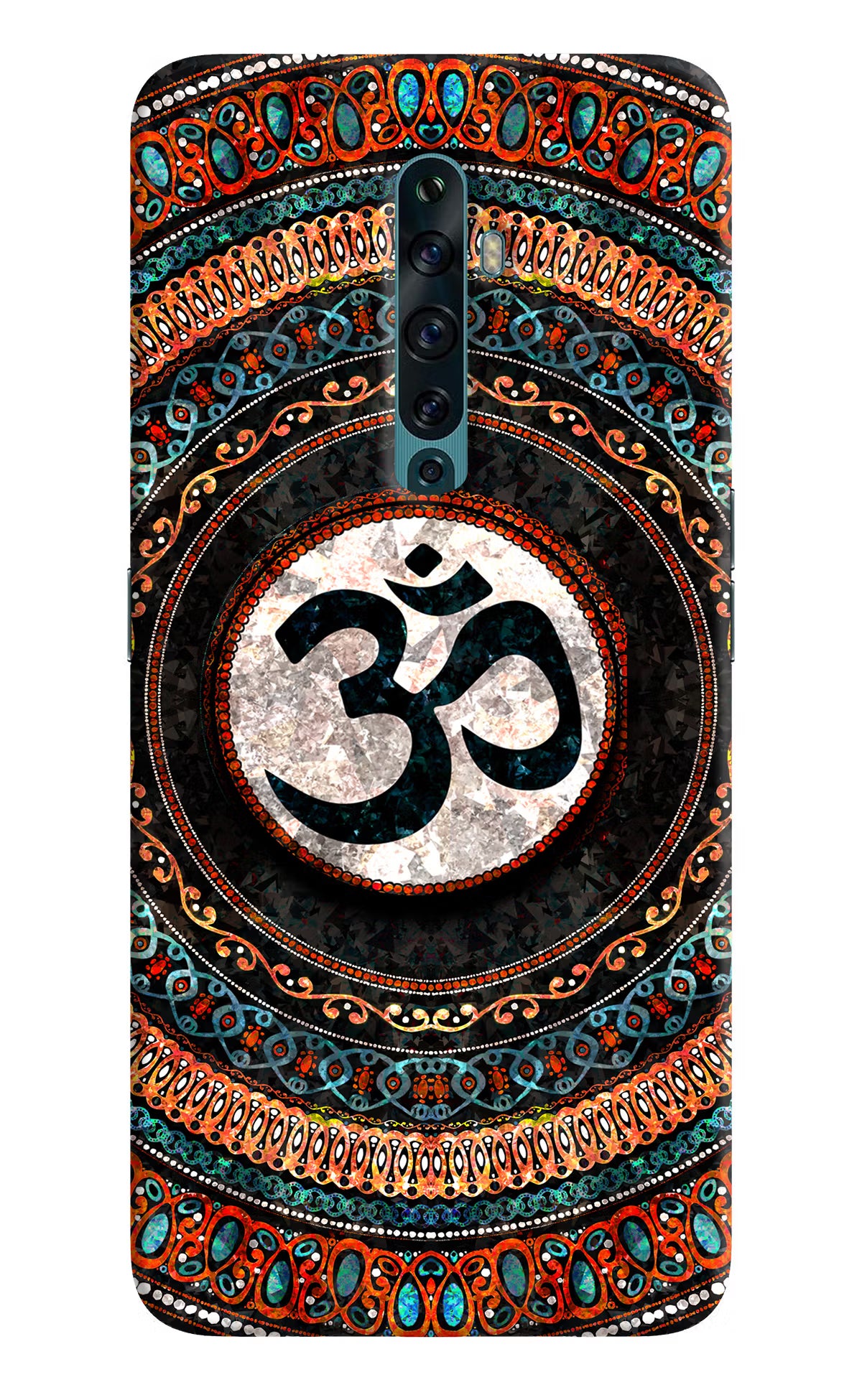 Om Culture Oppo Reno2 F Pop Case